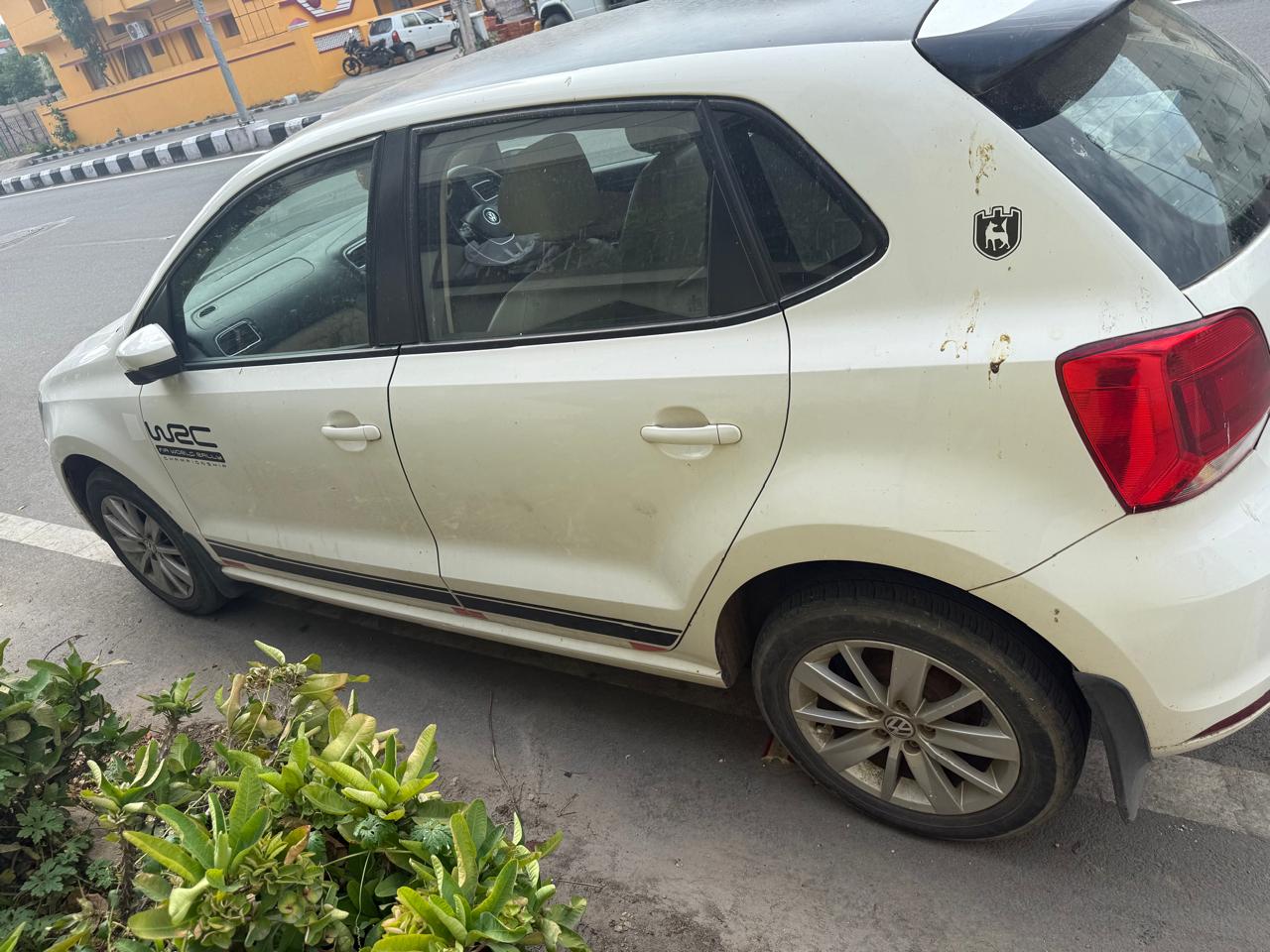 Volkswagen Polo(2016-2019) Highline 1.2l P